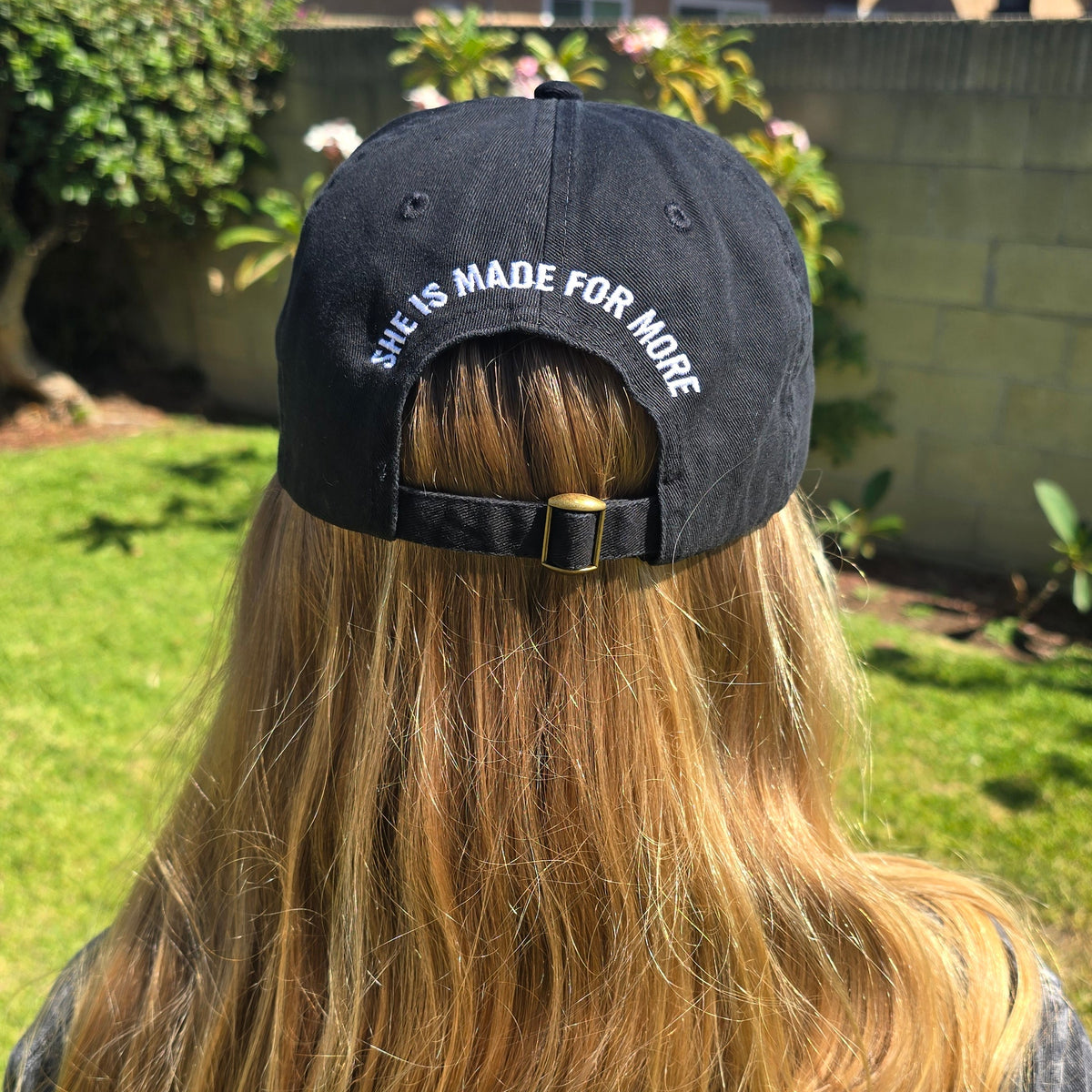 Life Gets To Be This Good Dad Cap