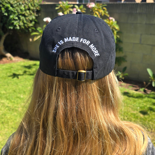 Life Gets To Be This Good Dad Cap